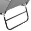 Outsunny Folding Sun Loungers Set of 2 Outdoor Day Bed-1193545861