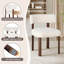 48.5cm H Upholstered Upholstered Back Side Chair-407525281