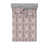 Motif floral mauve pâle est en rupture de stock sélectionné