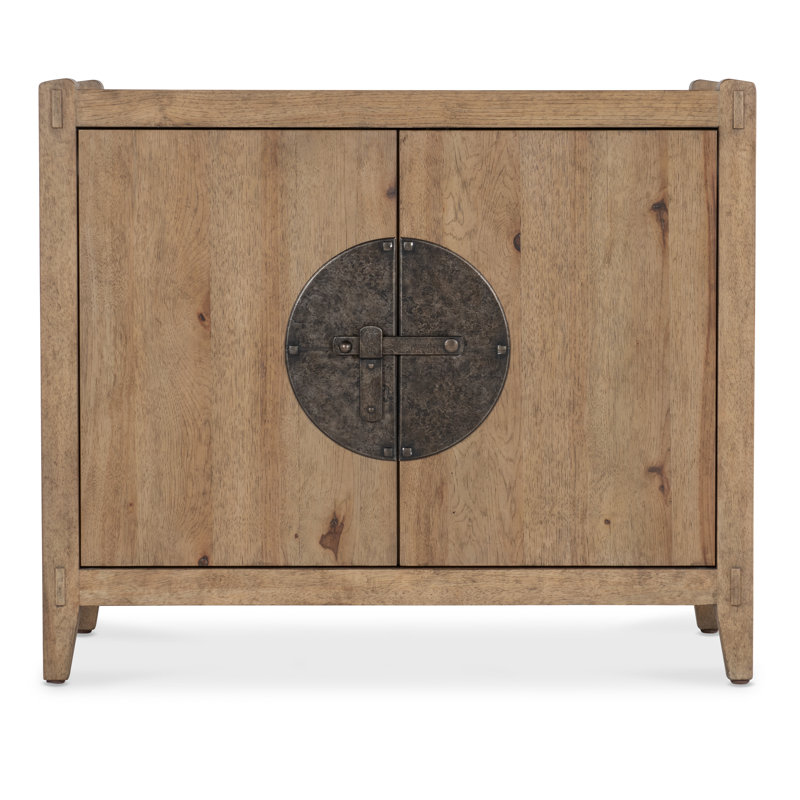 Vineyard Row Two-Door Nightstand