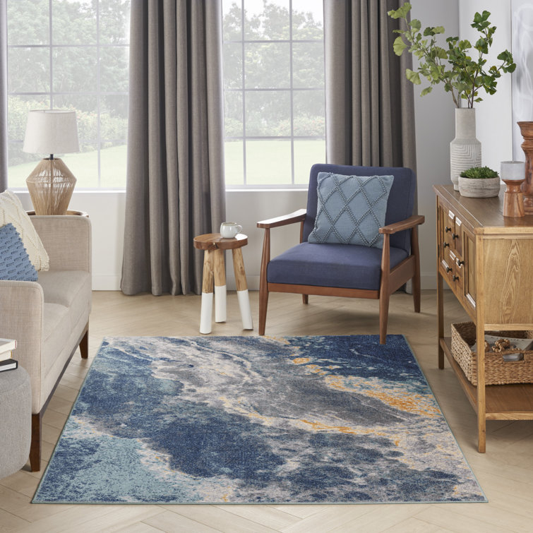 Hazley Abstract Rug