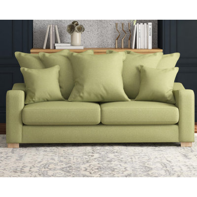 Theadford Three Seater, Scatter Back
