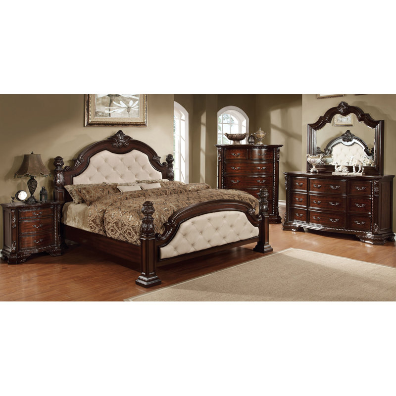 Ensemble de chambre à coucher configurable Savard