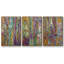 «Wake Dream I», ensemble de 3 toiles encadrées-772058260-772058261