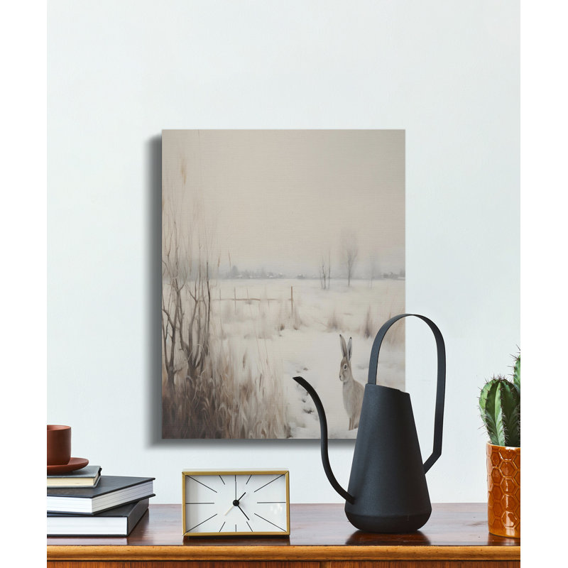 Franke Wrapped Canvas Print Set, 24x32