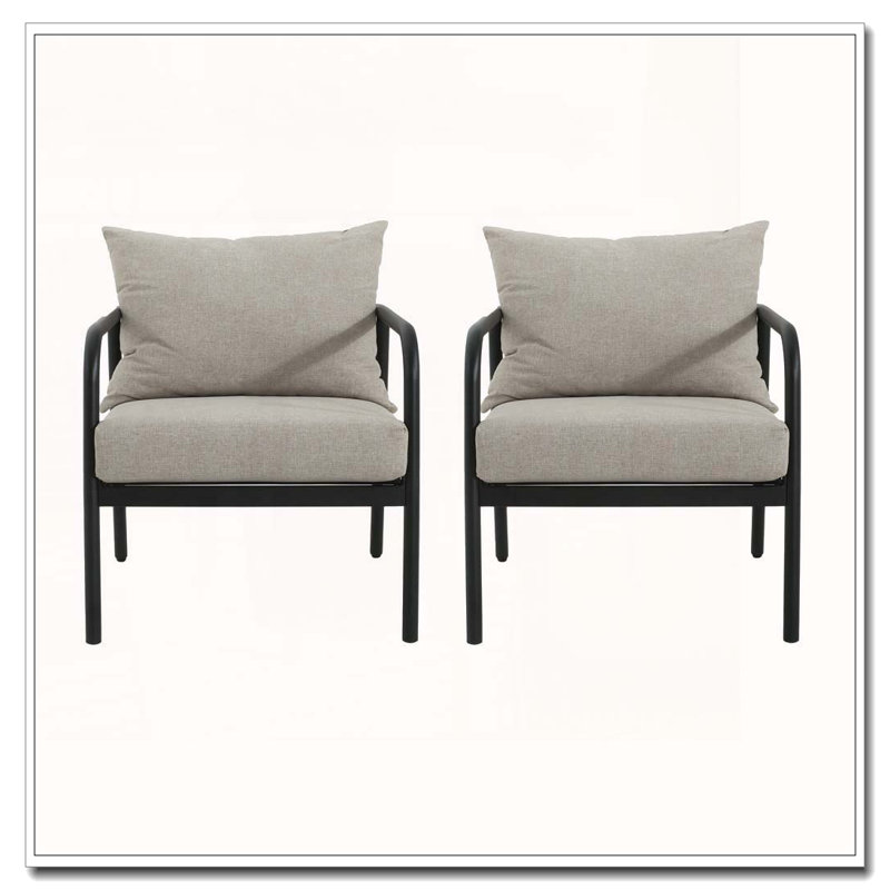 Fauteuil Leora