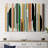 Spontaneous Order I-Premium Gallery Wrapped Canvas -Ready to Hang