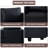 Shealene Air Leather Modular Sectional Sofa – 6 Seater Couch with Hidden Storage for Living Room-1168084010