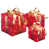 Red with Green Bows is unavailable