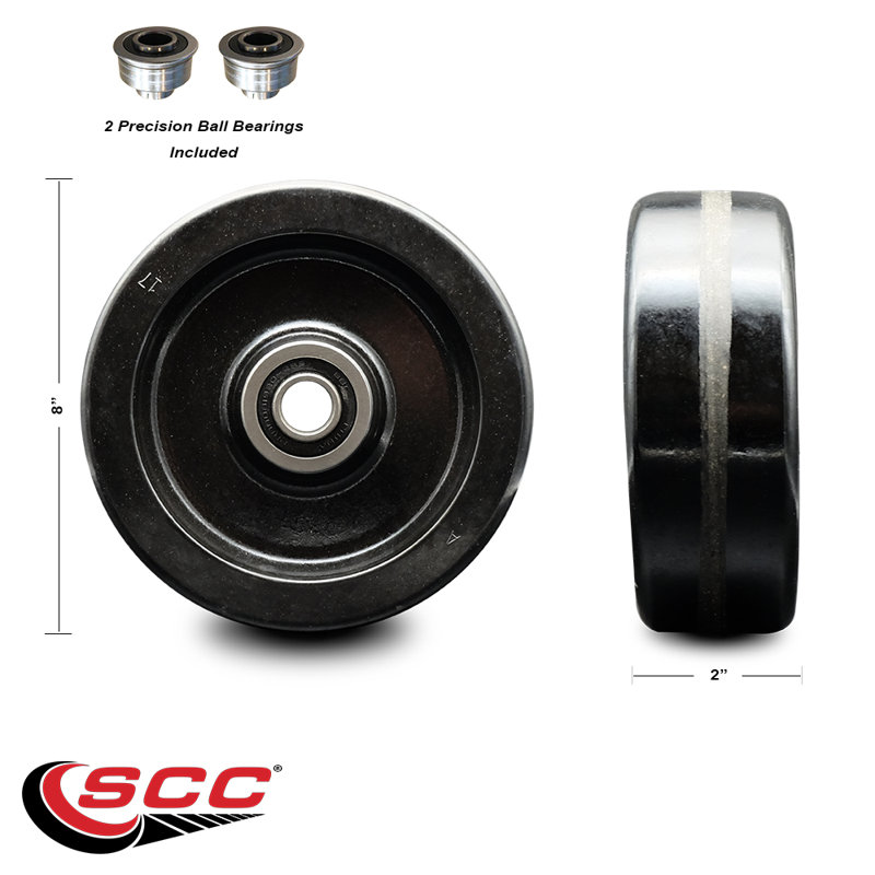 Phenolic Wheel Bearing