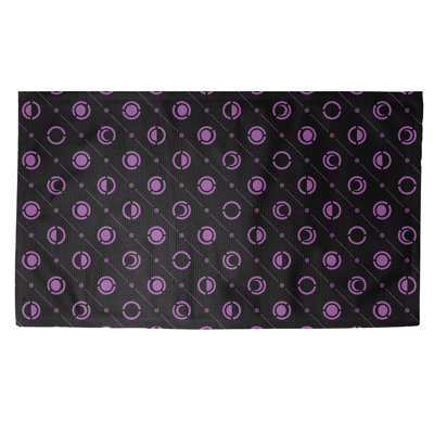 Skeffingt Polka Dots Indoor Rug