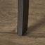 Chaise d'appoint à dossier en croix Castellon-1649172167