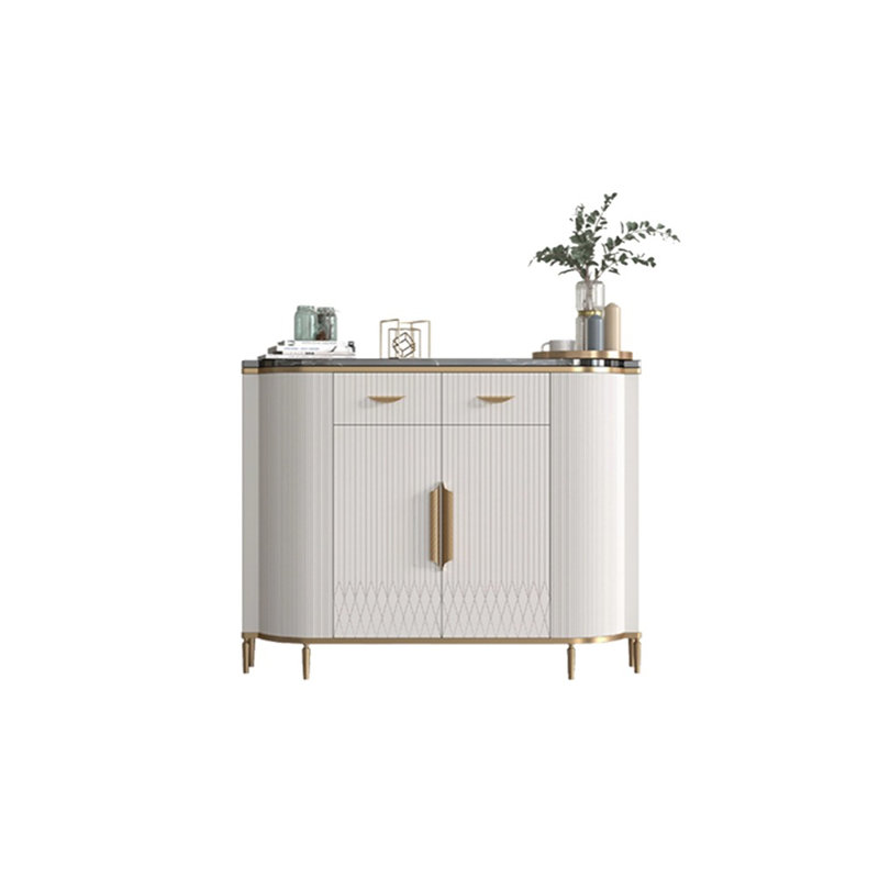Armoire d'appoint en bois massif