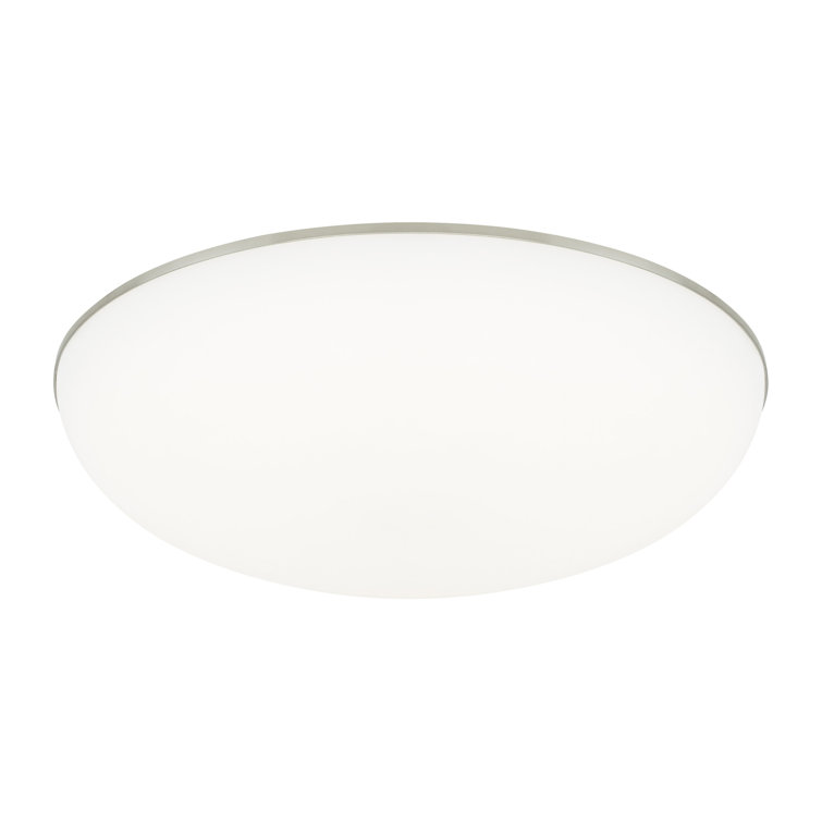 Megan 1 - Light LED Flush Mount