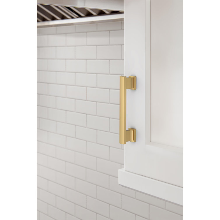 Bridgeport 3 3/4" Centre Handle Pull Multipack