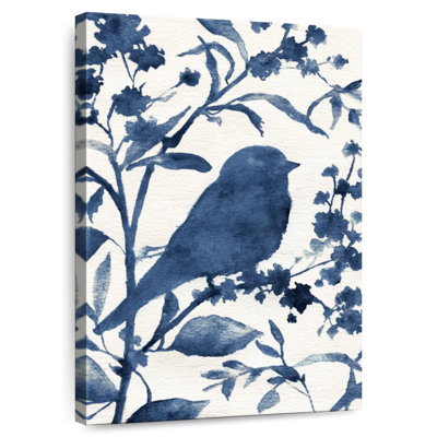 Brampt Bluebird Silhouette I