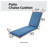 Jaylon Outdoor Chaise Lounge Cushion-31769609-60168777