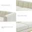 Canapé moderne 78,7 po pour salon, appartement-801366959-801366952