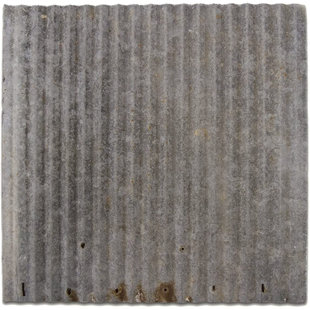 Carreau de plafond en fer-blanc 2 pi x 2 pi