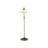 Lisbon 61.5'' Arched Floor Lamp