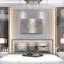 «Across the World Champagne» par Sue Schlabach, art mural en métal-111126840