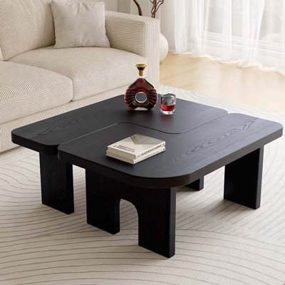 Ensemble de tables basses gigognes Modern Modern