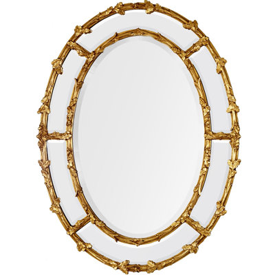 Beveled Mirror
