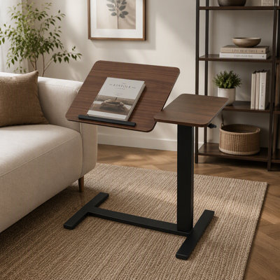 Table de chevet pliante