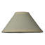 Natural Linen Empire Lighting Shade