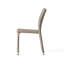 Chaises d'appoint de patio empilables Bronstein-1859759432