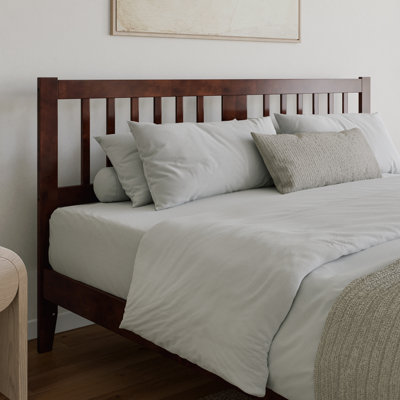 Finley Wood Slatted Headboard