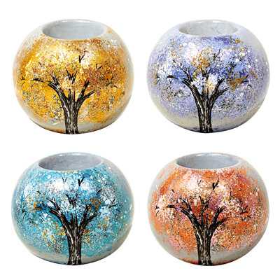 Tarcienne Table Vase - Set of 4