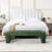 Laytona 59"W Upholstered Bench with Channel Tufted-415041341