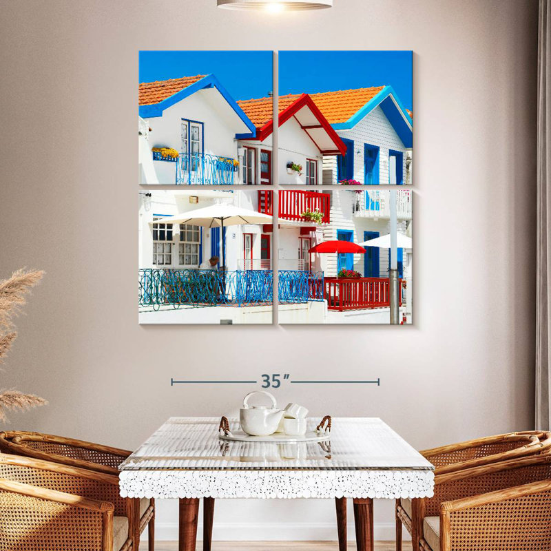 Lilie Costa Nova Houses