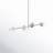Livia 4-Light Chandelier-904669856