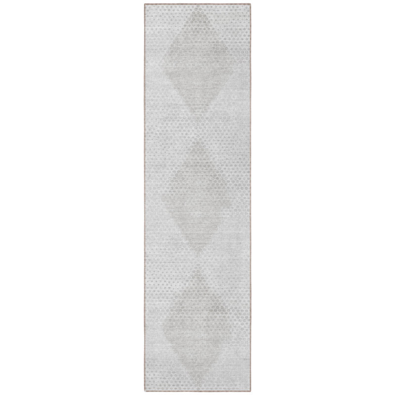 Tapis de couloir intérieur et extérieur 8 po