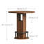 Ensemble de table de bar et tabouret-363086101