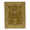 Hand Knotted Wool Oriental Area Rug in Green