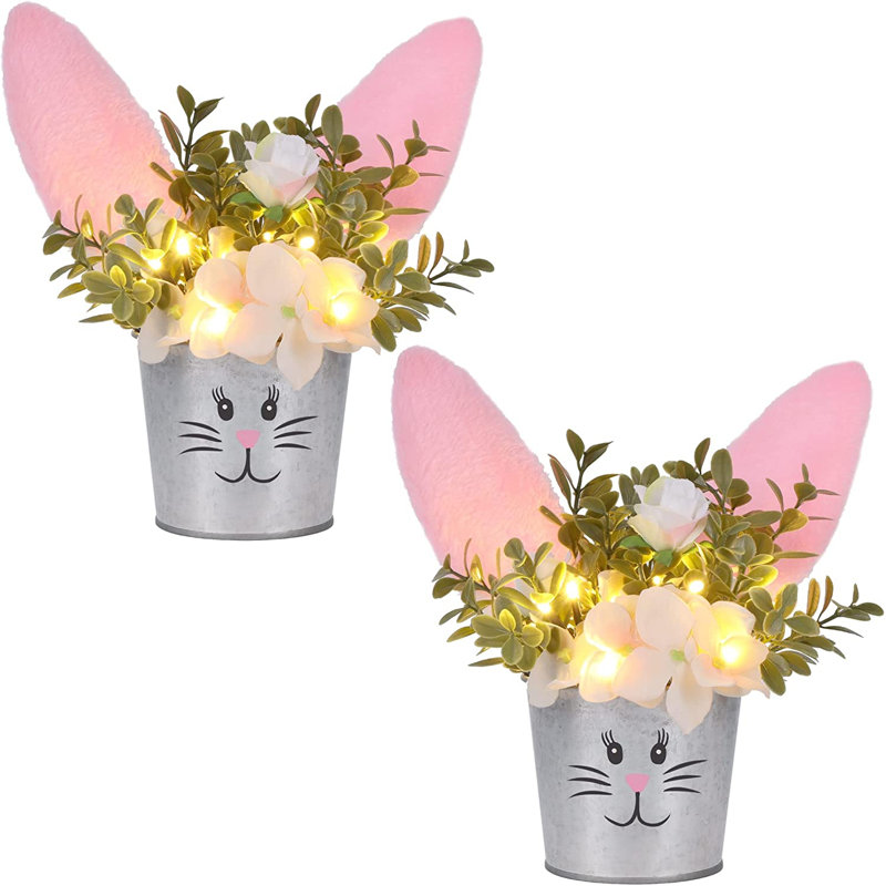 Arrangement in Pot