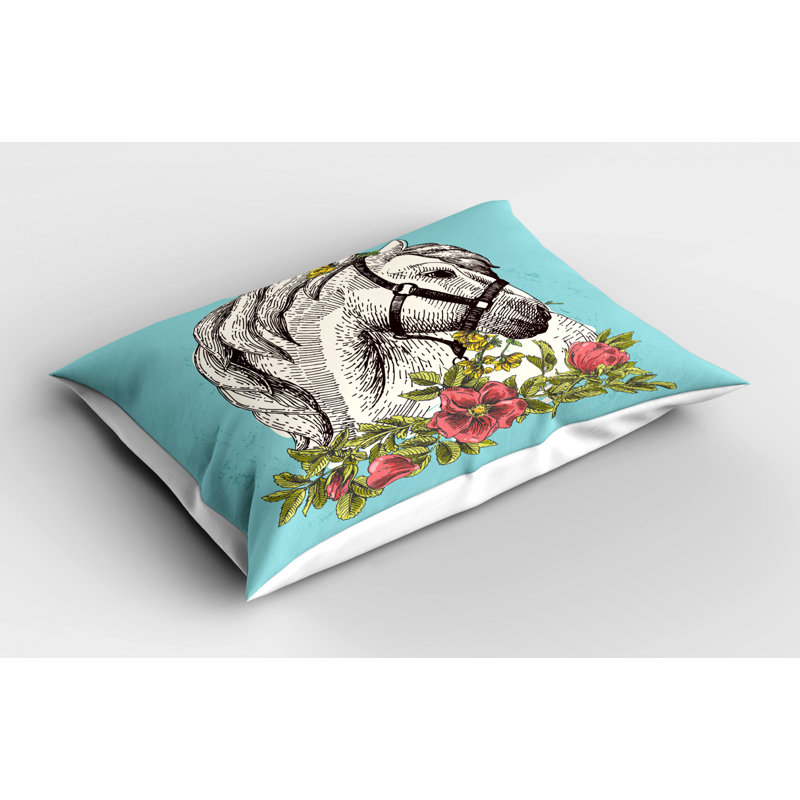 Polyester Sham Set, Queen