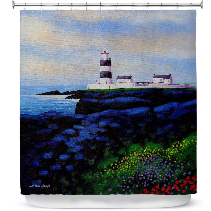 Shower Curtain