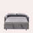 Microfibre grise est en rupture de stock