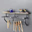Lanesborough Solid Wood Accent Shelf