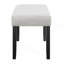 Mobilier de salle à manger en bois doux et rectangulaire-824762425