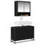 Bathroom Vanity with Basin