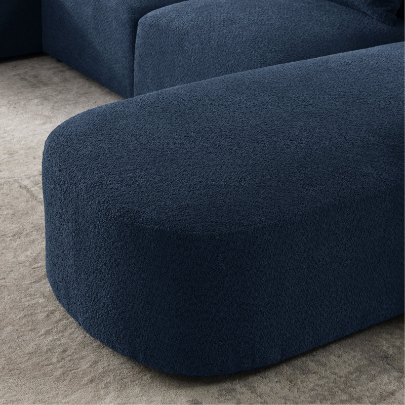 Chaise For Modular Sofa