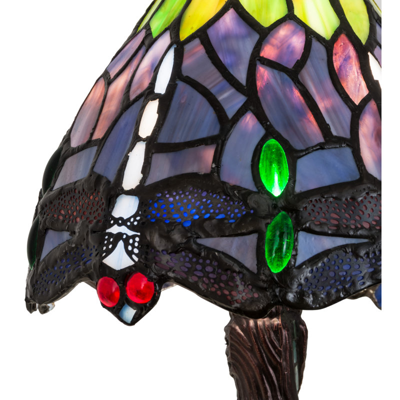 Mini-lampe 12 "Tiffany Hanginghead
