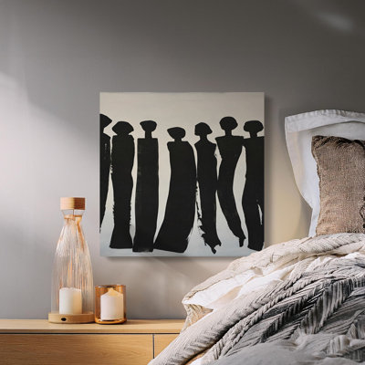 Wrapped Canvas Print Set