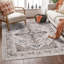 Tapis oriental antidérapant Boho-762198327-762198329