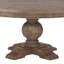 Chatham Downs Round Solid Wood Dining Table-624687733-624687732